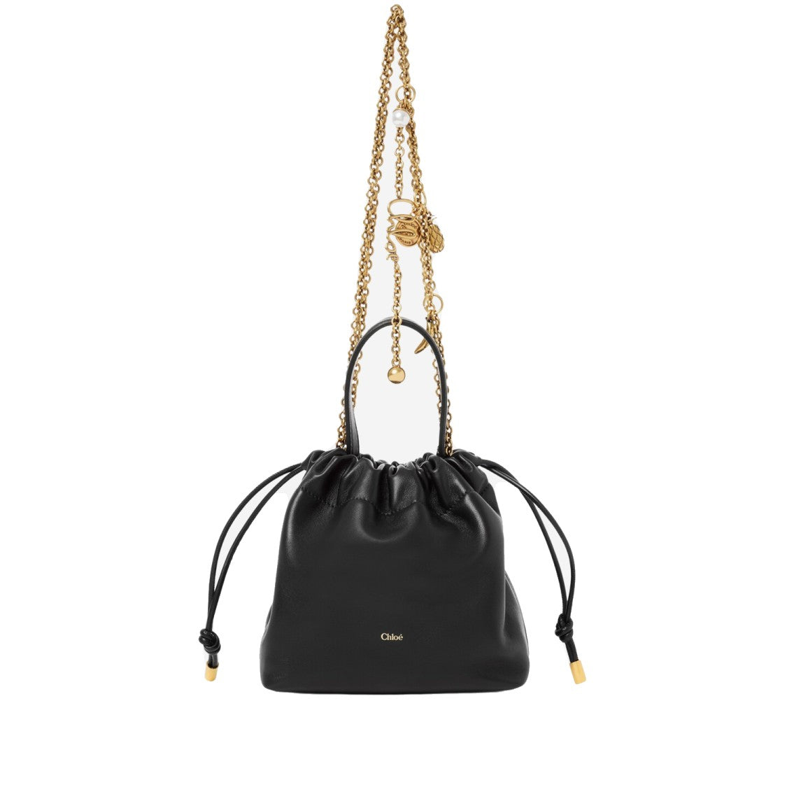 Chloé Mini Leather Shoulder Bag