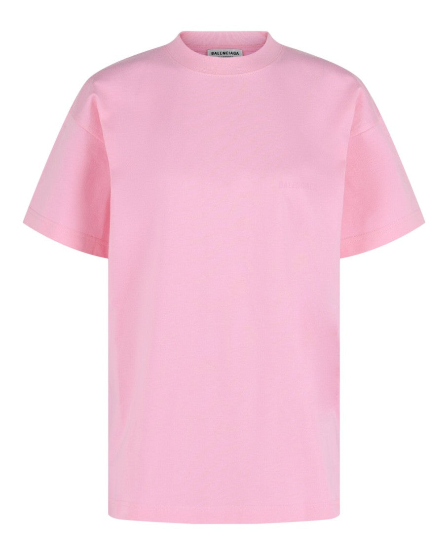 Balenciaga Medium-Fit Tonal Logo T-Shirt