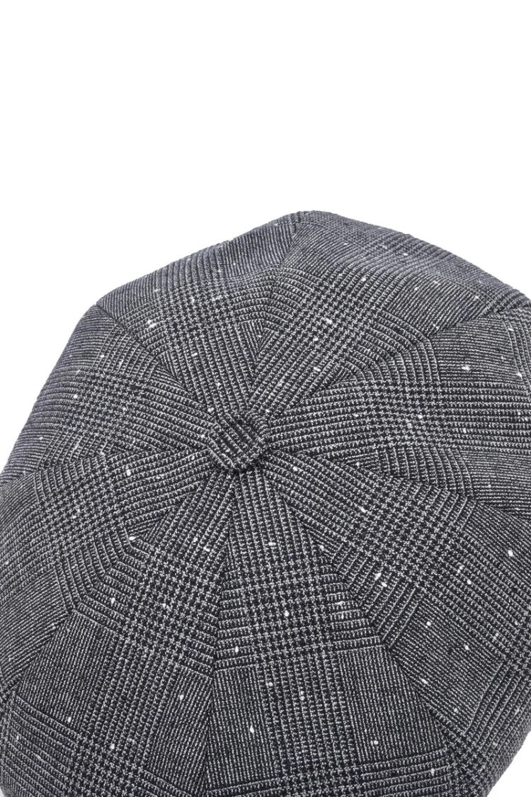Dior Virgin Wool Hat - Grey