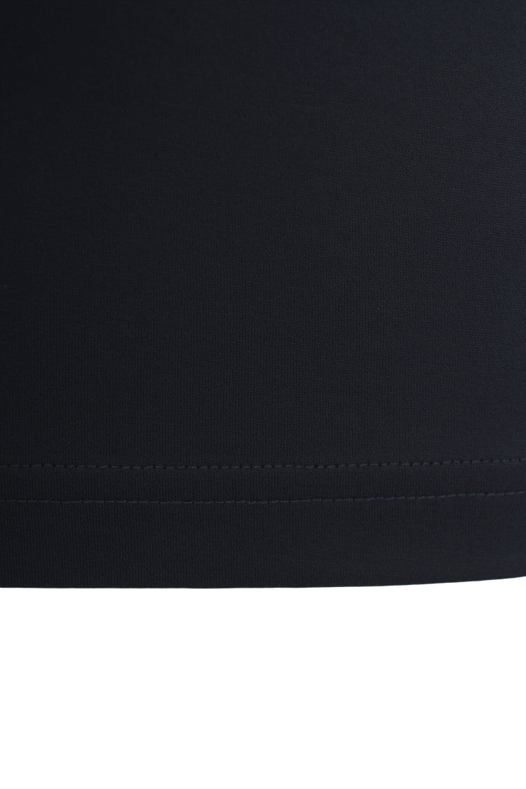 Stefan Brandt Timeless Crew Neck T-Shirt With Quality Fabric