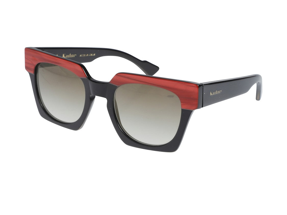 Kador Portofino/N Oversized Square Sunglasses