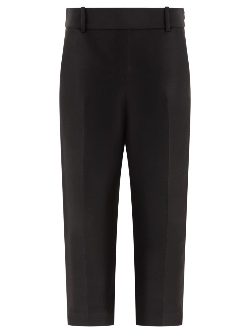 Khaite Virgin Wool Pants