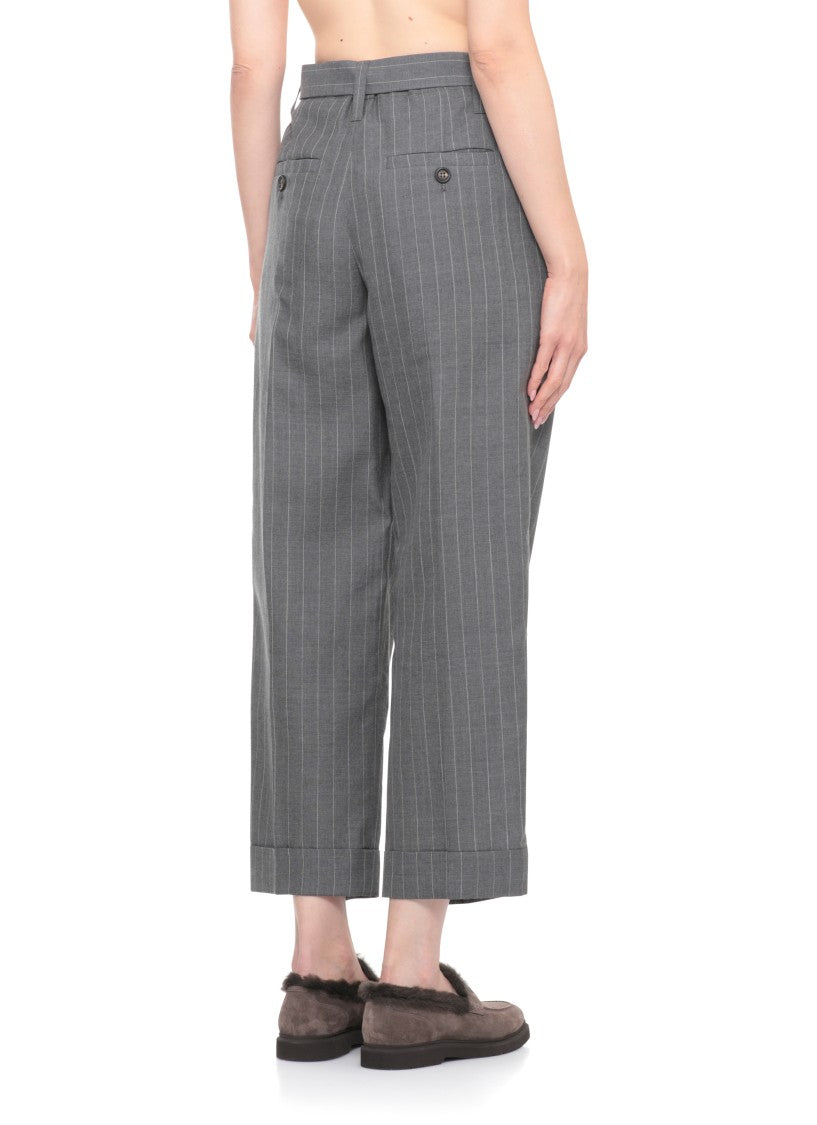 Brunello Cucinelli Sartorial Baggy Pants