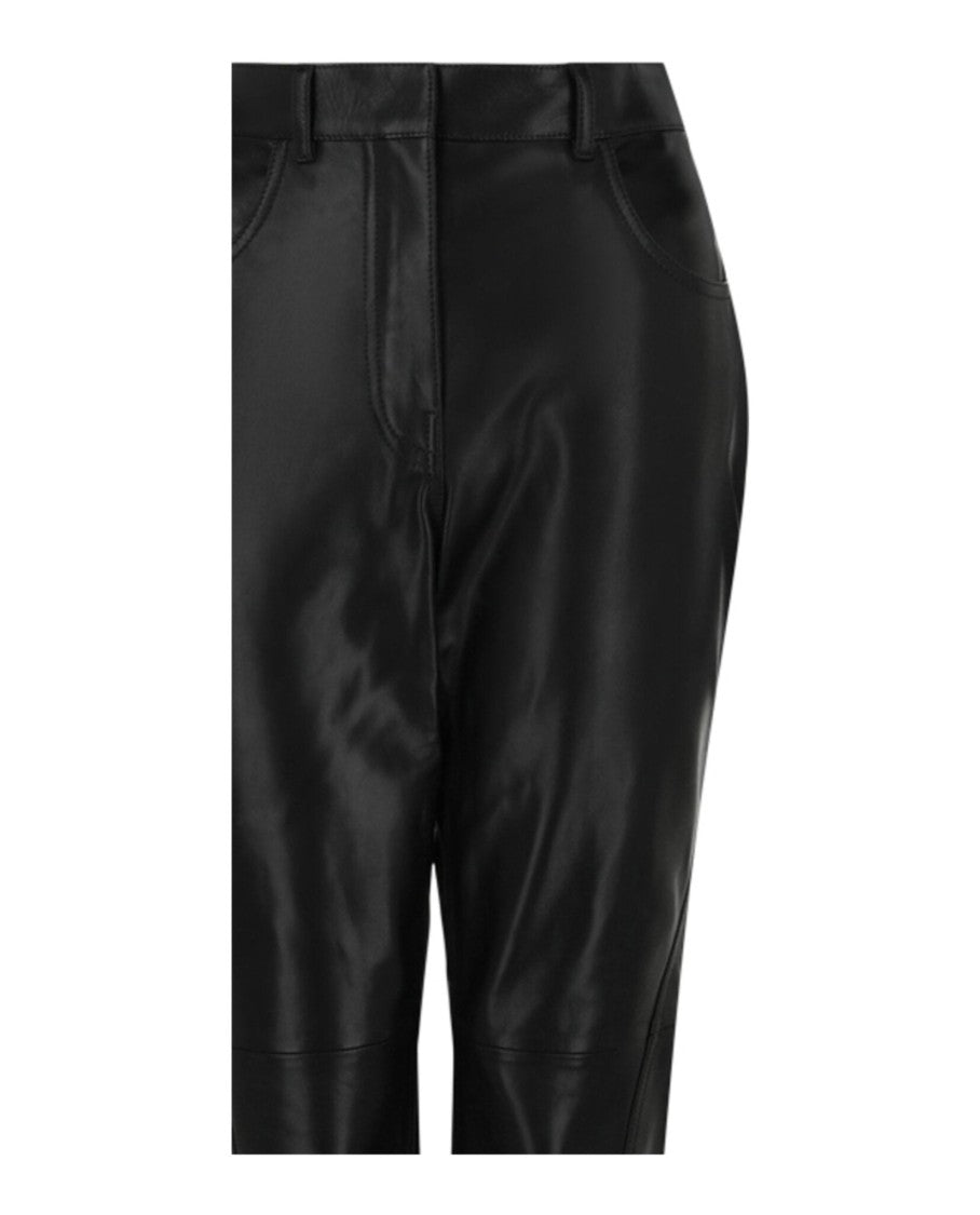 Givenchy Split Leather Pants