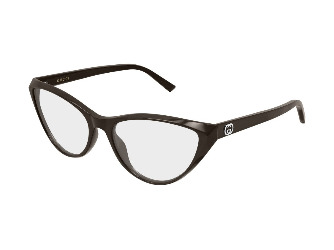 Gucci Gg2205o Bold Cat-Eye Acetate Sunglasses