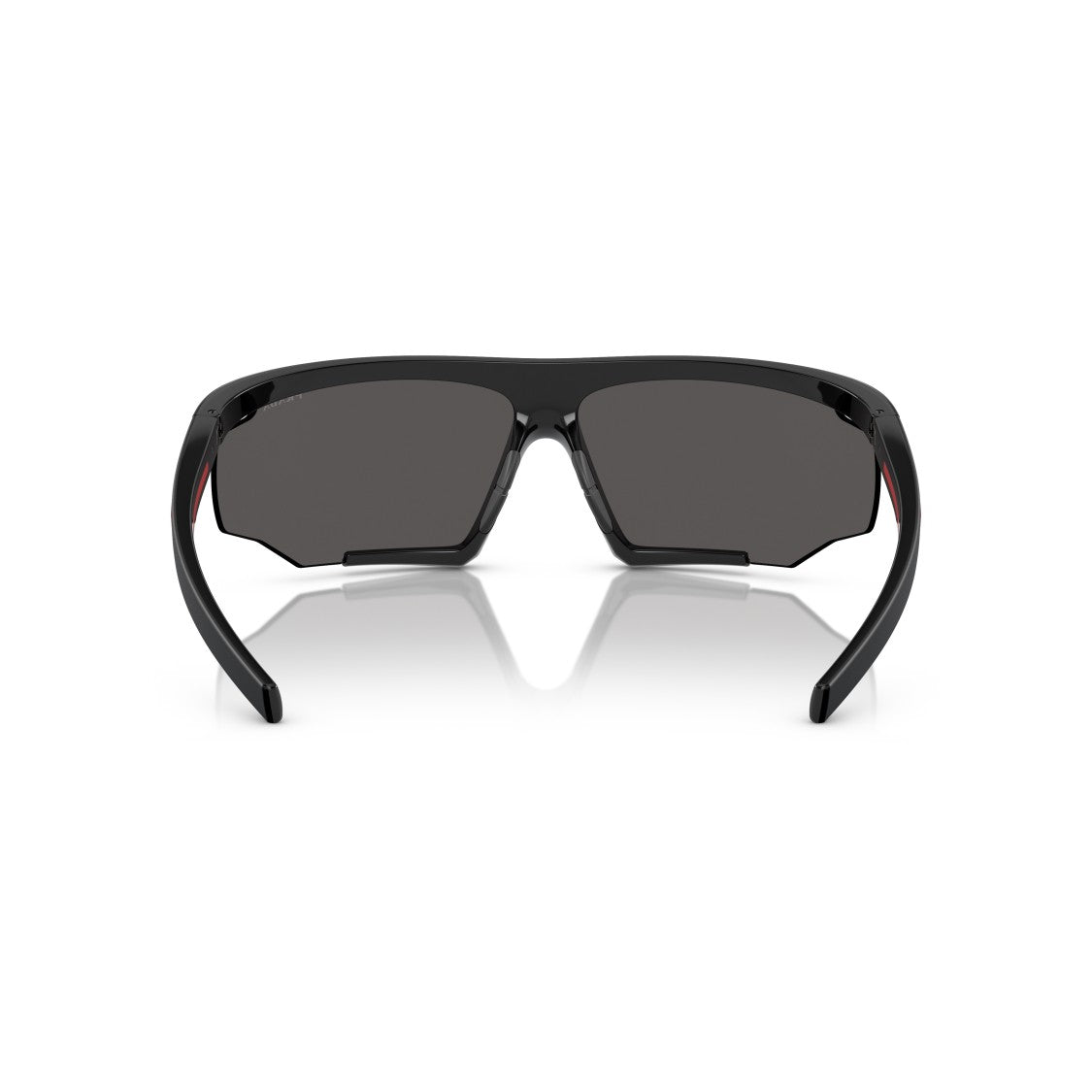 Prada Linea Rossa 0Ps 07Ys Sporty Black Sunglasses