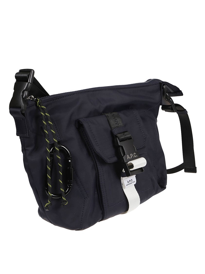 A.P.C. Trek Polyamide Shoulder Bag