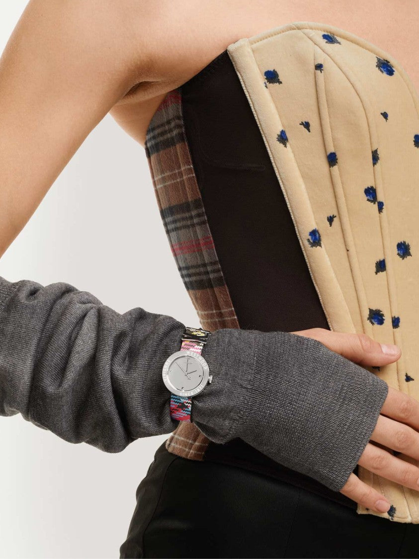 Vivienne Westwood The Rebel Tartan Quartz Watch