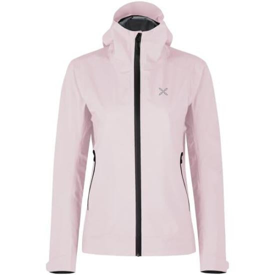 Montura High Collar Lightweight Jacket With Zippered Side Pockets