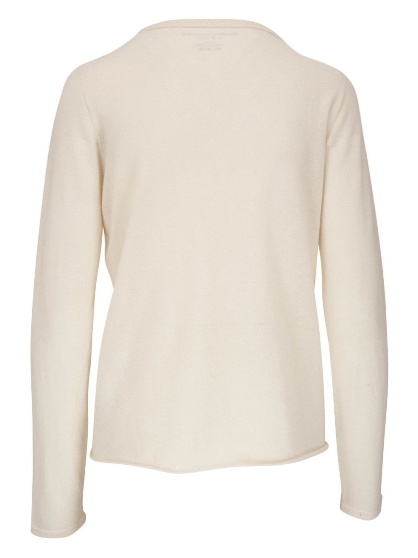 Majestic Filatures Refined Cashmere Sweater