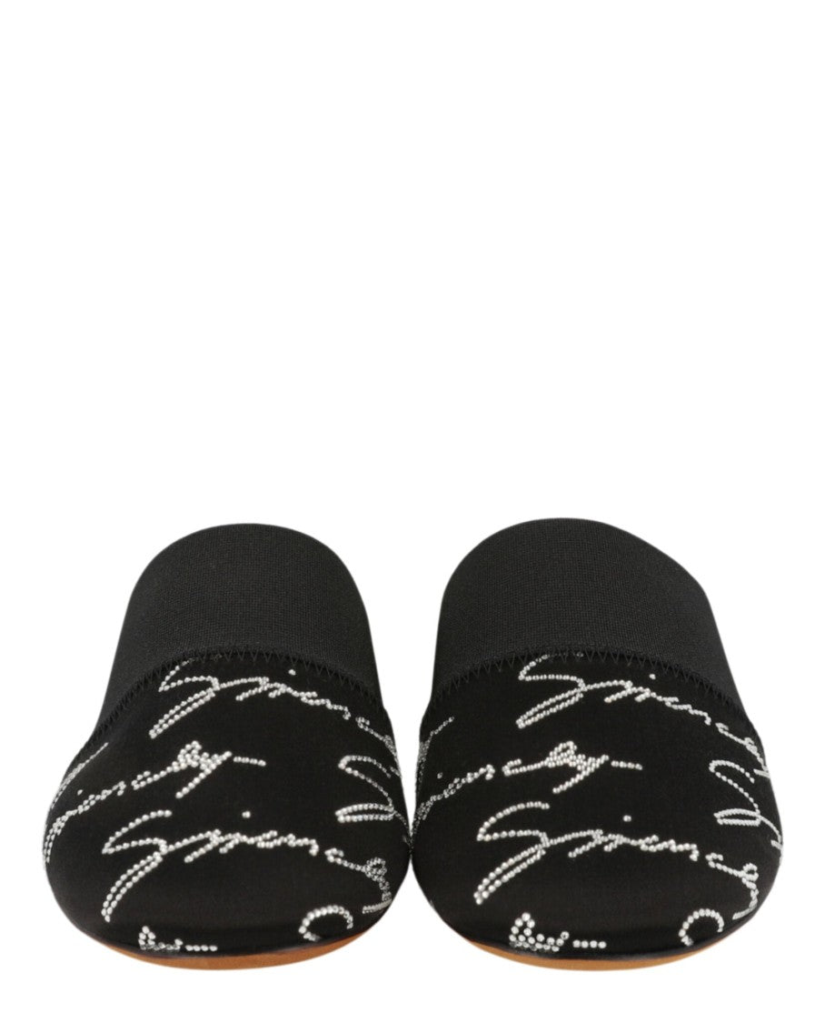 Givenchy Crystal Embellished Bedford Mules