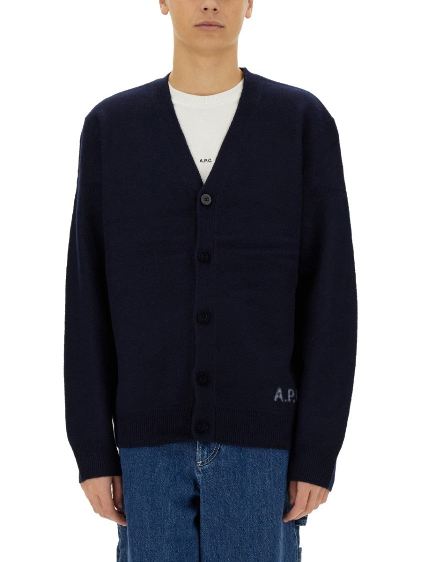 A.P.C. Kenny Cardigan