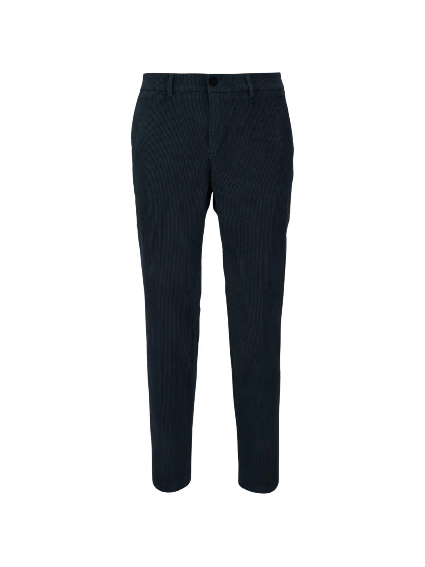 Cruna Corduroy Slim-Fit Tapered Pants
