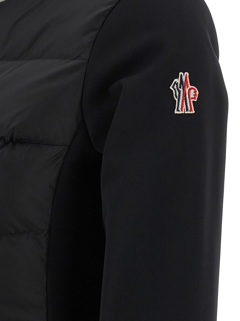 Moncler Grenoble Grosgrain Tape Jacket