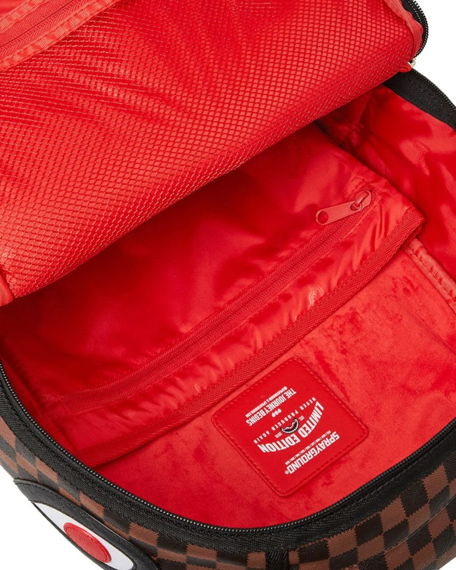 Sprayground Graphic Shark Mouth Backpack