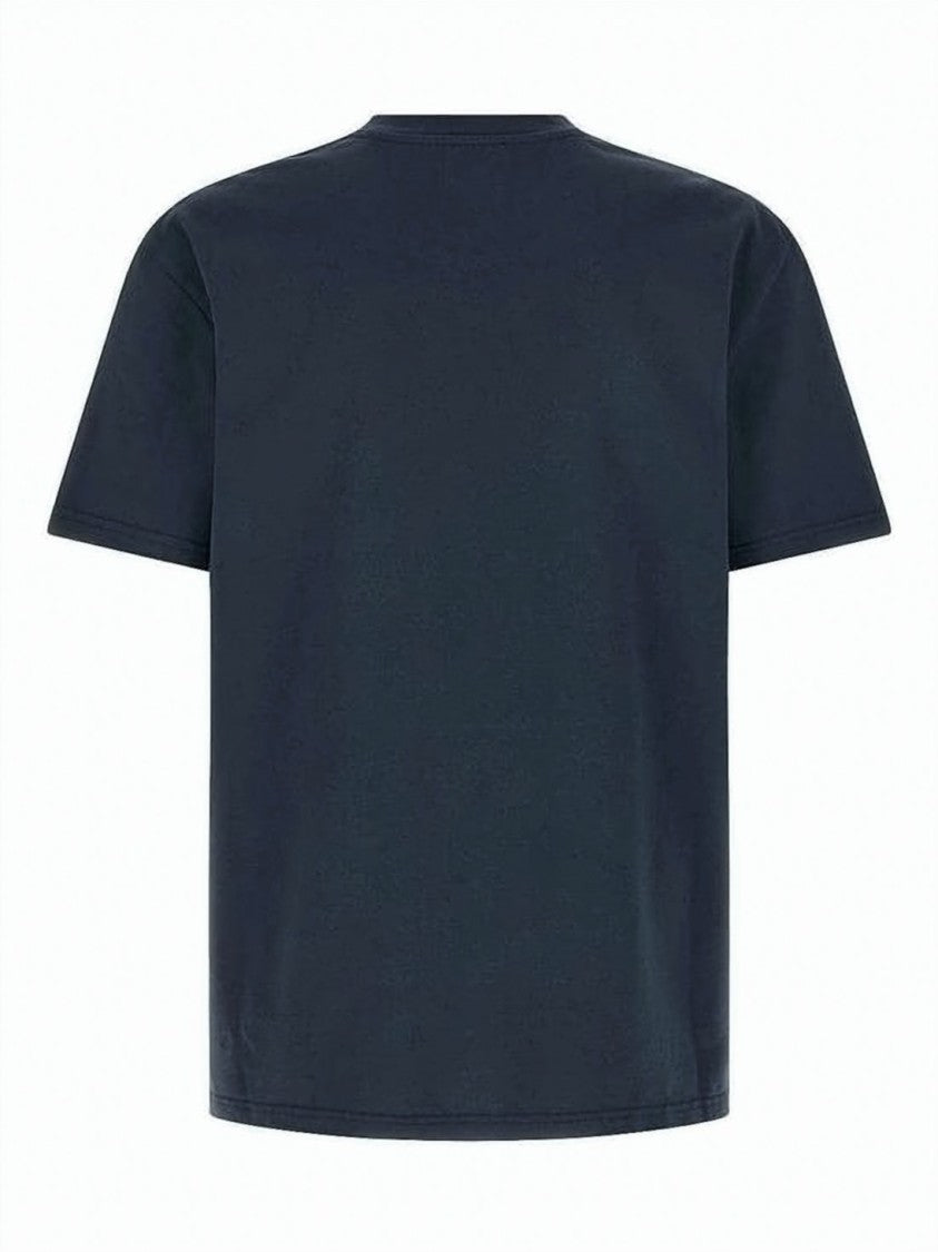 Isabel Marant Relaxed Fit Crew Neck T-Shirt