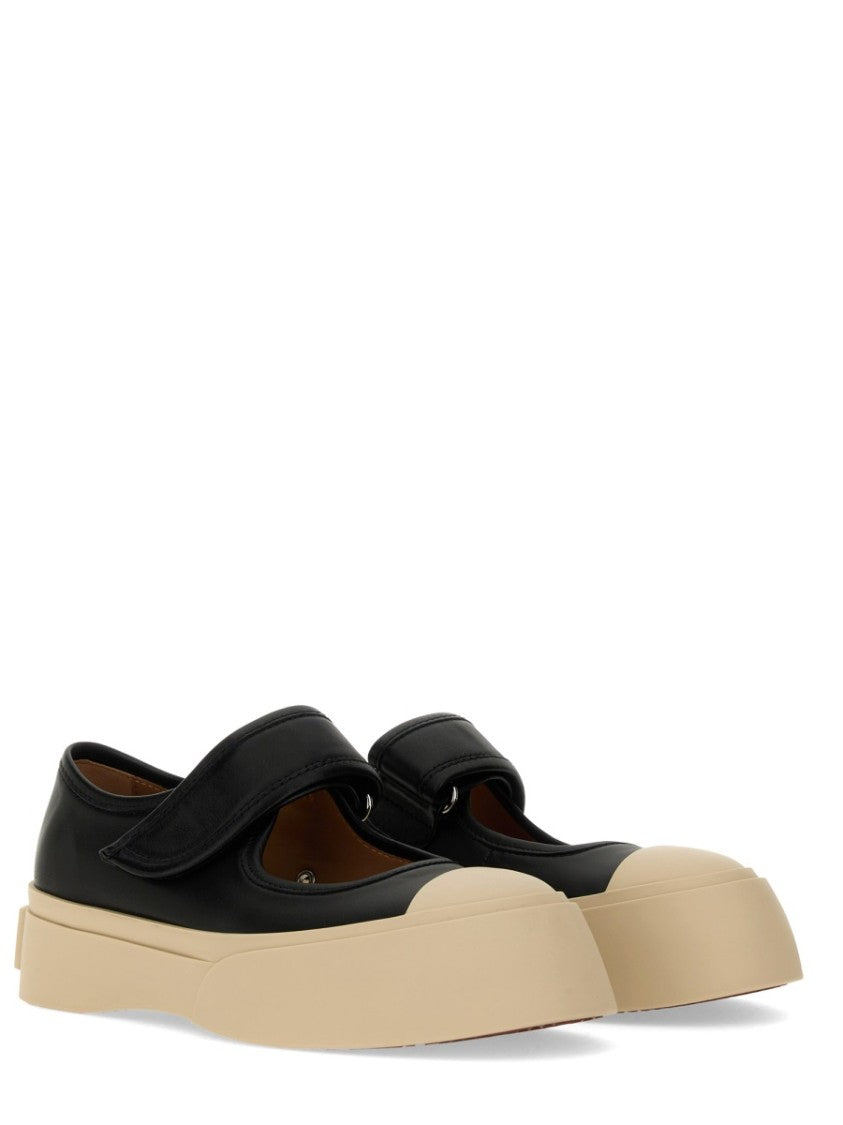 Marni Mary Jane Sneakers