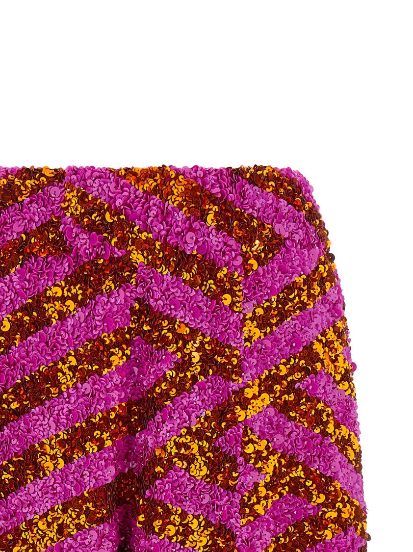 Dries Van Noten 'Pomy Bis' Bermuda Shorts