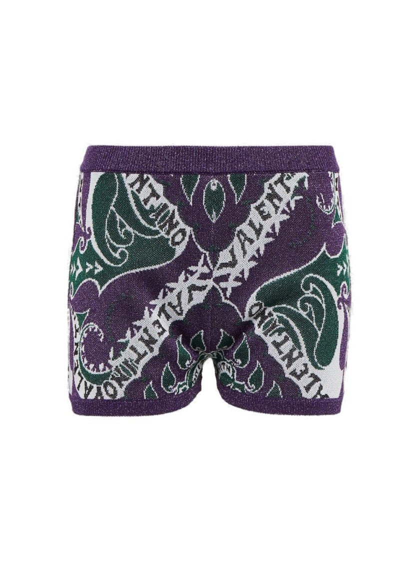 Valentino Coulotte Maglia Shorts