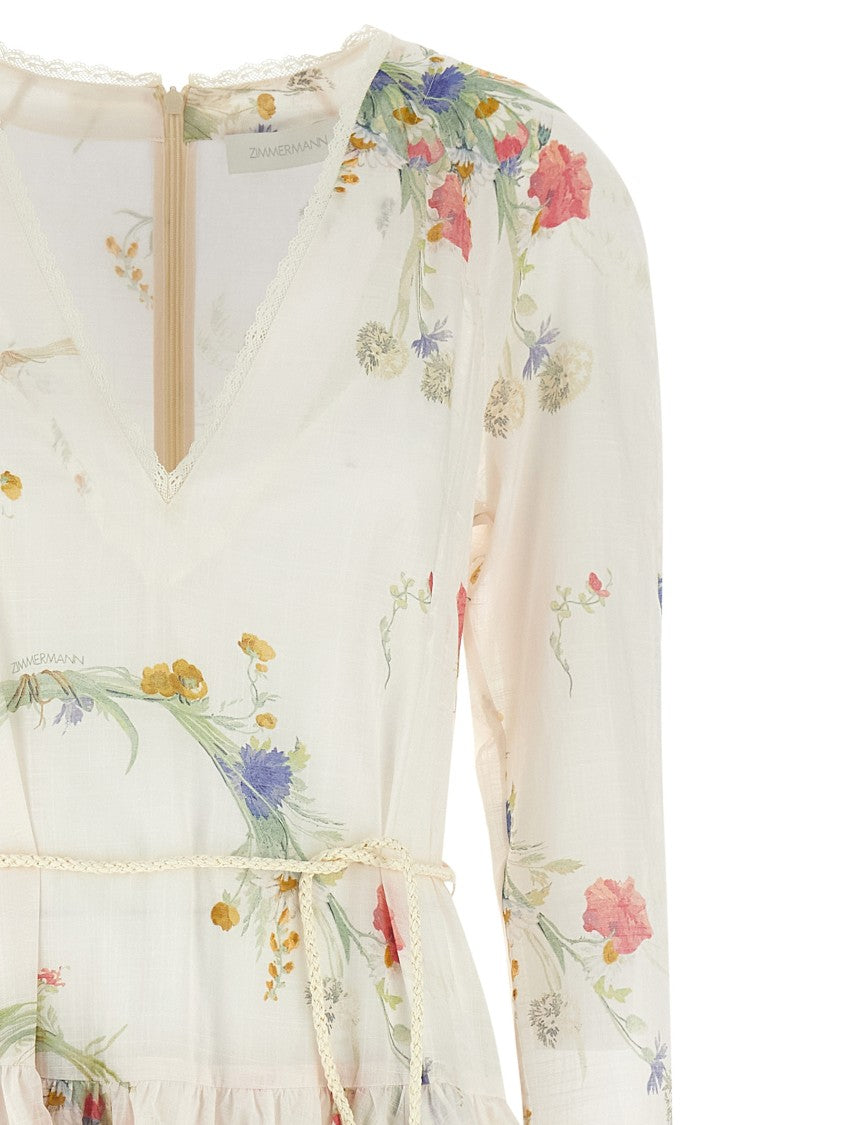 Zimmermann 'Lucky Maxi' Dress