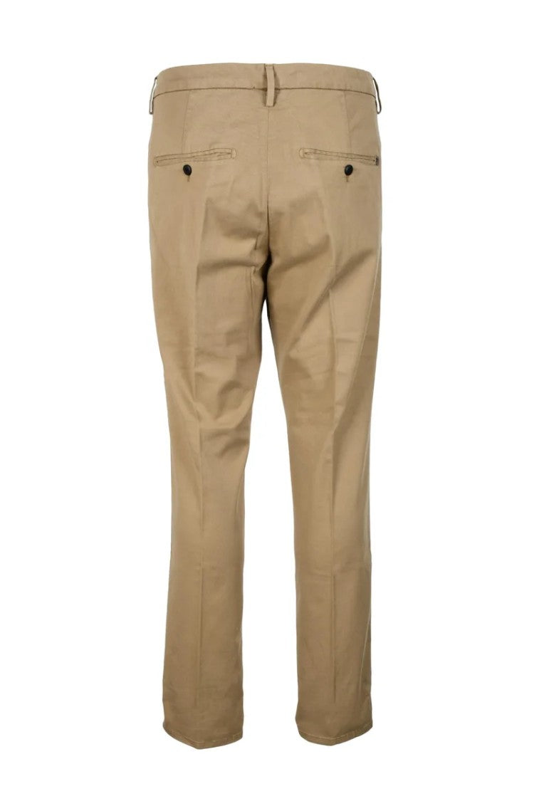 Dondup Gaubert Trousers - Brown