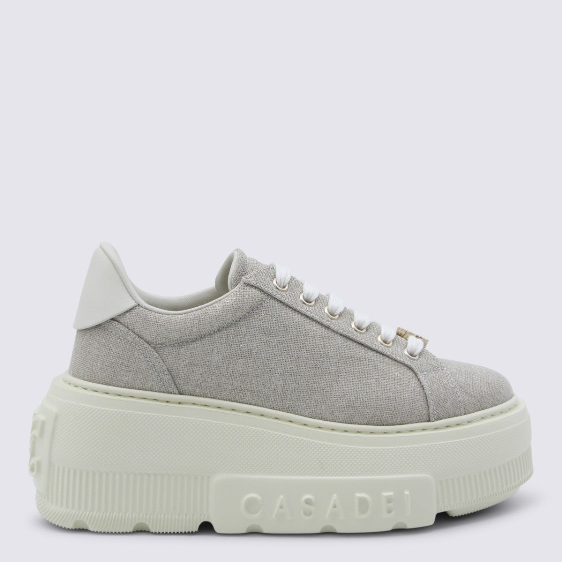 Casadei Sneakers With Smooth Finish
