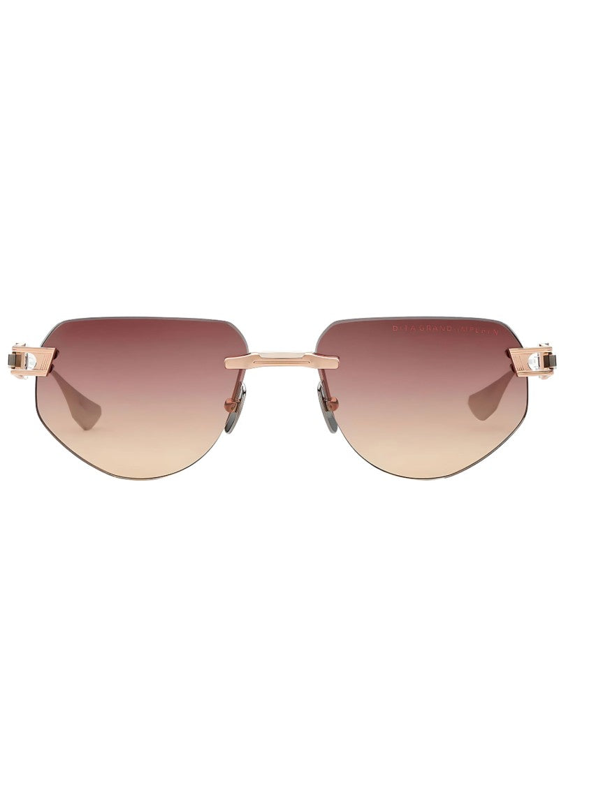 Dita Nude Dts164/A/03 Grand/Imperyn Bold Sunglasses