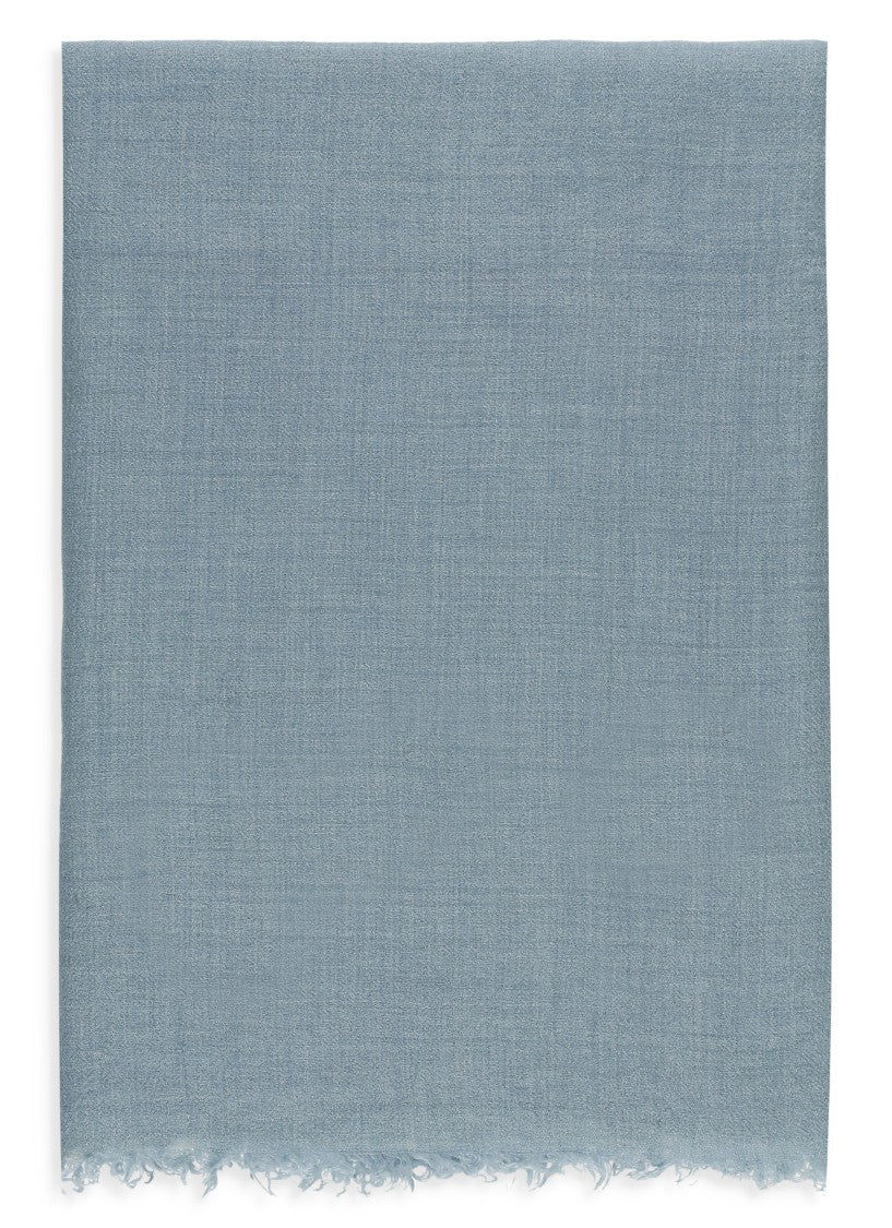 Rick Owens Cashmere And Silk Foulard