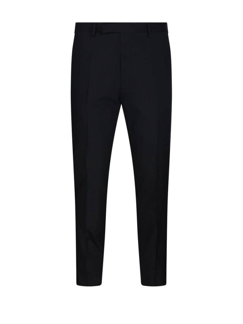 Lardini Tailored Black Suit