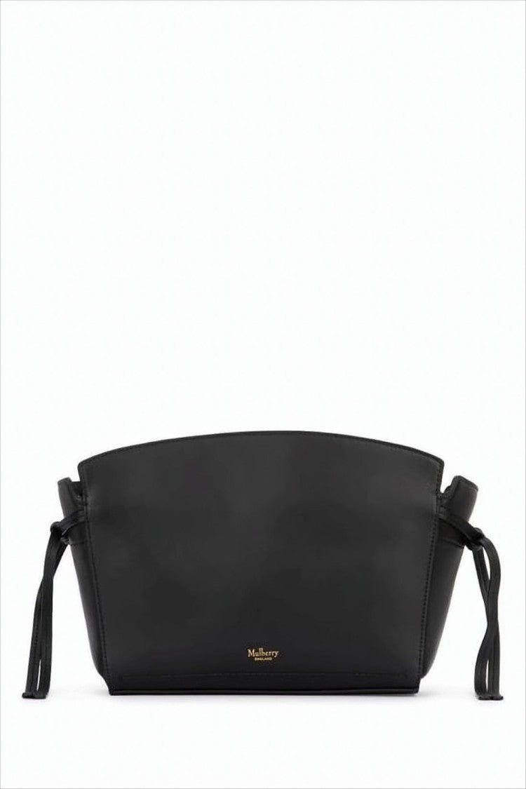 Mulberry Minimalist Shoulder Bag In Smooth Calf Leather