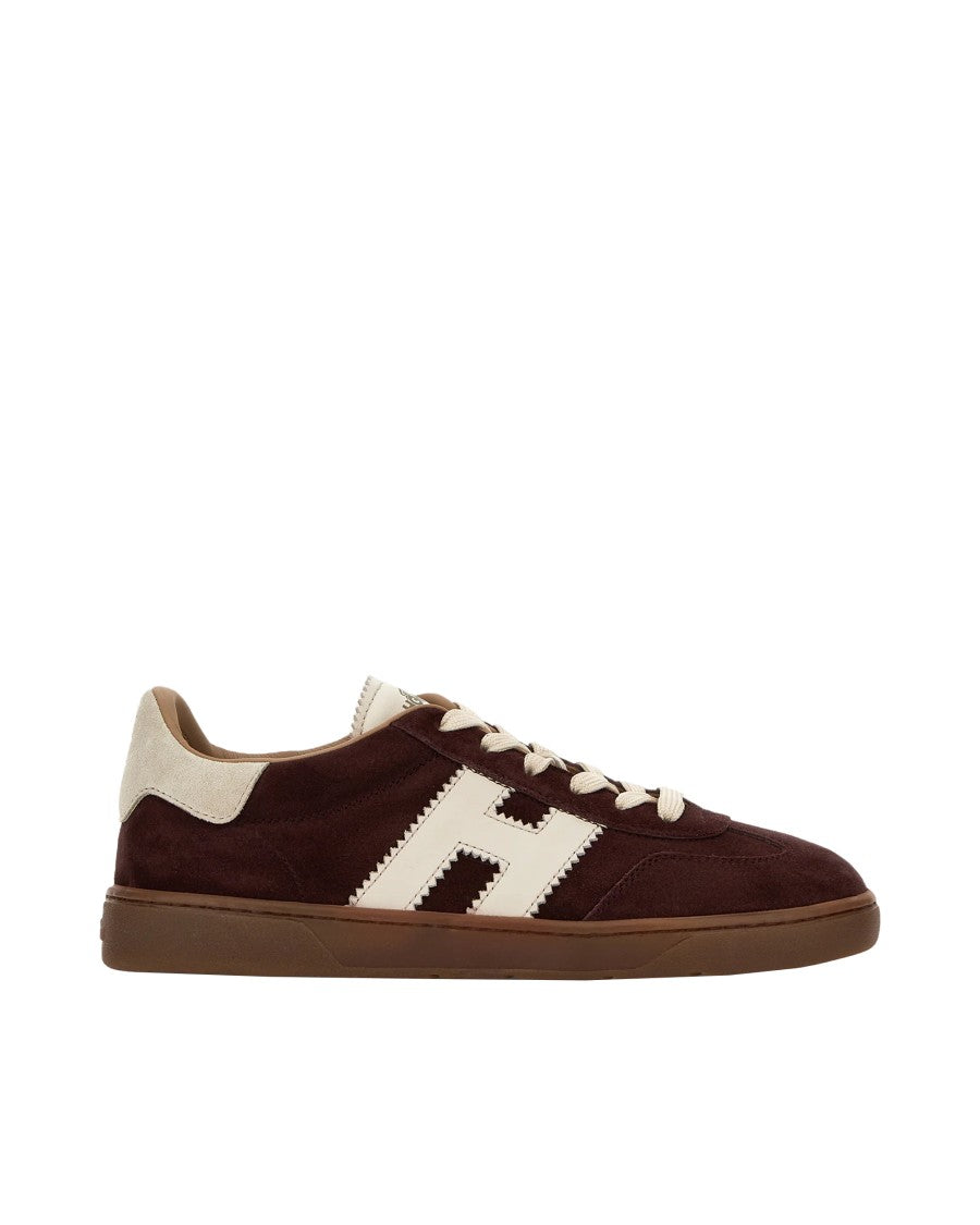 Hogan Cool Sneakers – Bordeaux