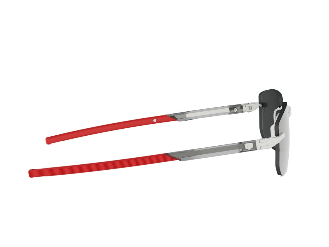 Tag Heuer Grey Th40063u Rimless Rectangular Sunglasses