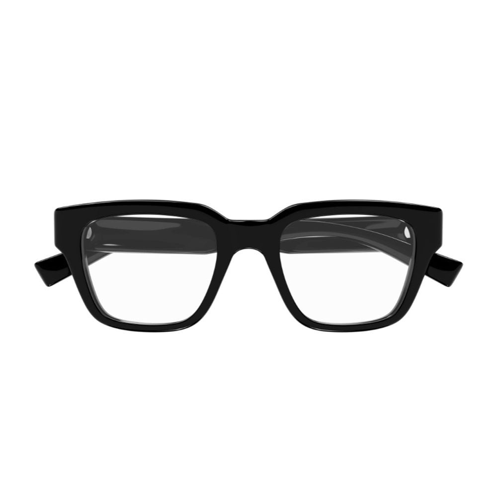 Saint Laurent Sl 804 Linea Sl Logo Sl 804 Square Optical Frame
