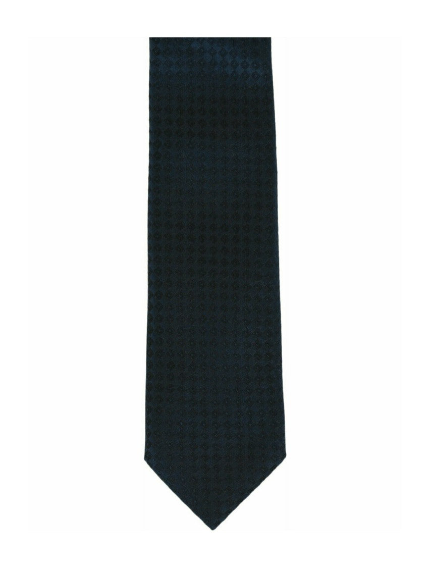 Givenchy Micro Design Silk Tie By Givenchy