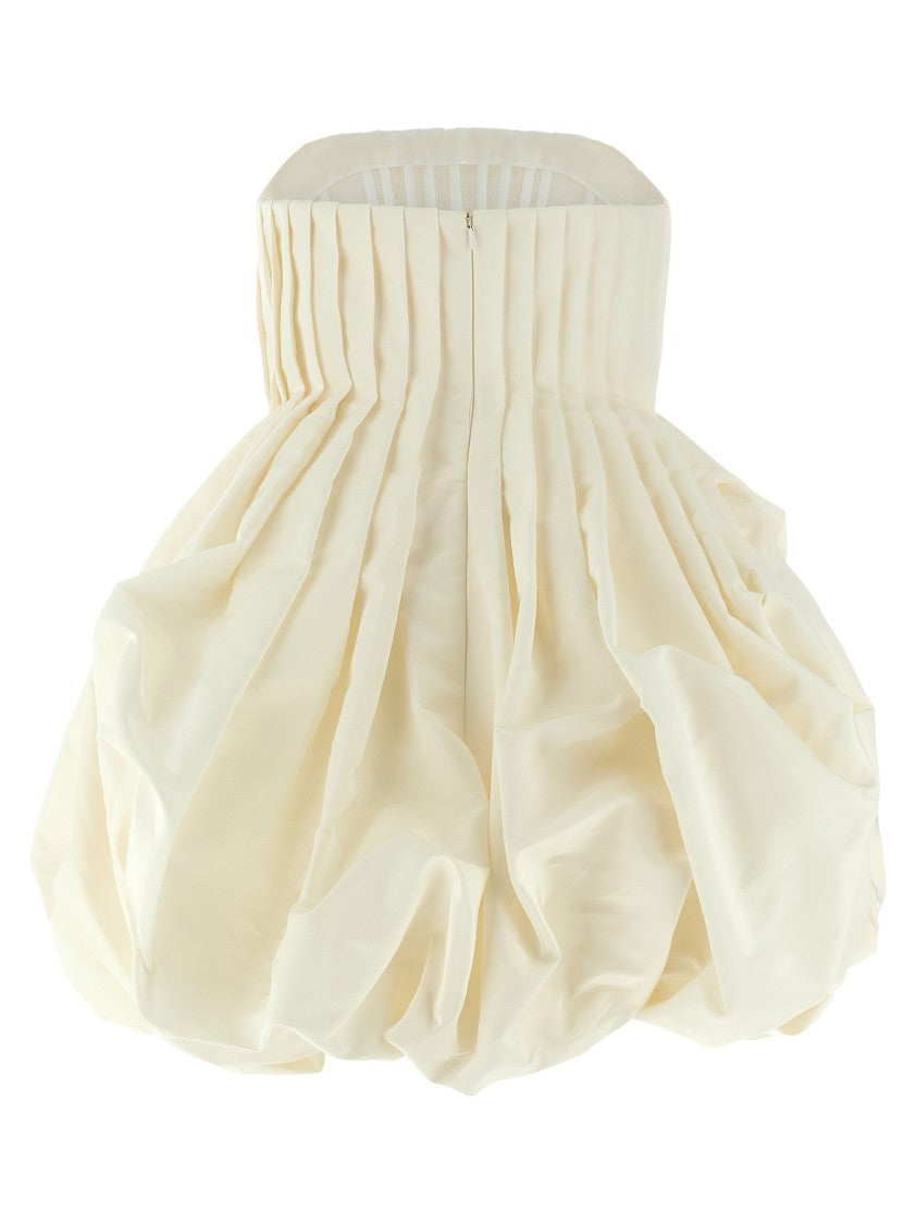 Carolina Herrera Pink Skirt Dress