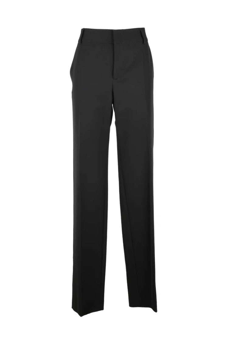 Mo5ch1no Jeans Jeans Stretch Pants - Black