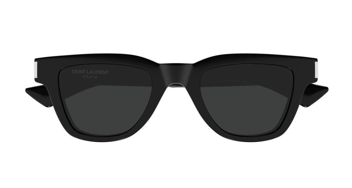 Saint Laurent Sunglasses Sl 789 Jacques 001 Black Crystal Black 47/21/145
