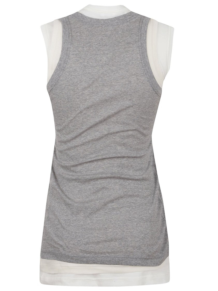 Jil Sander Knit Tank Top