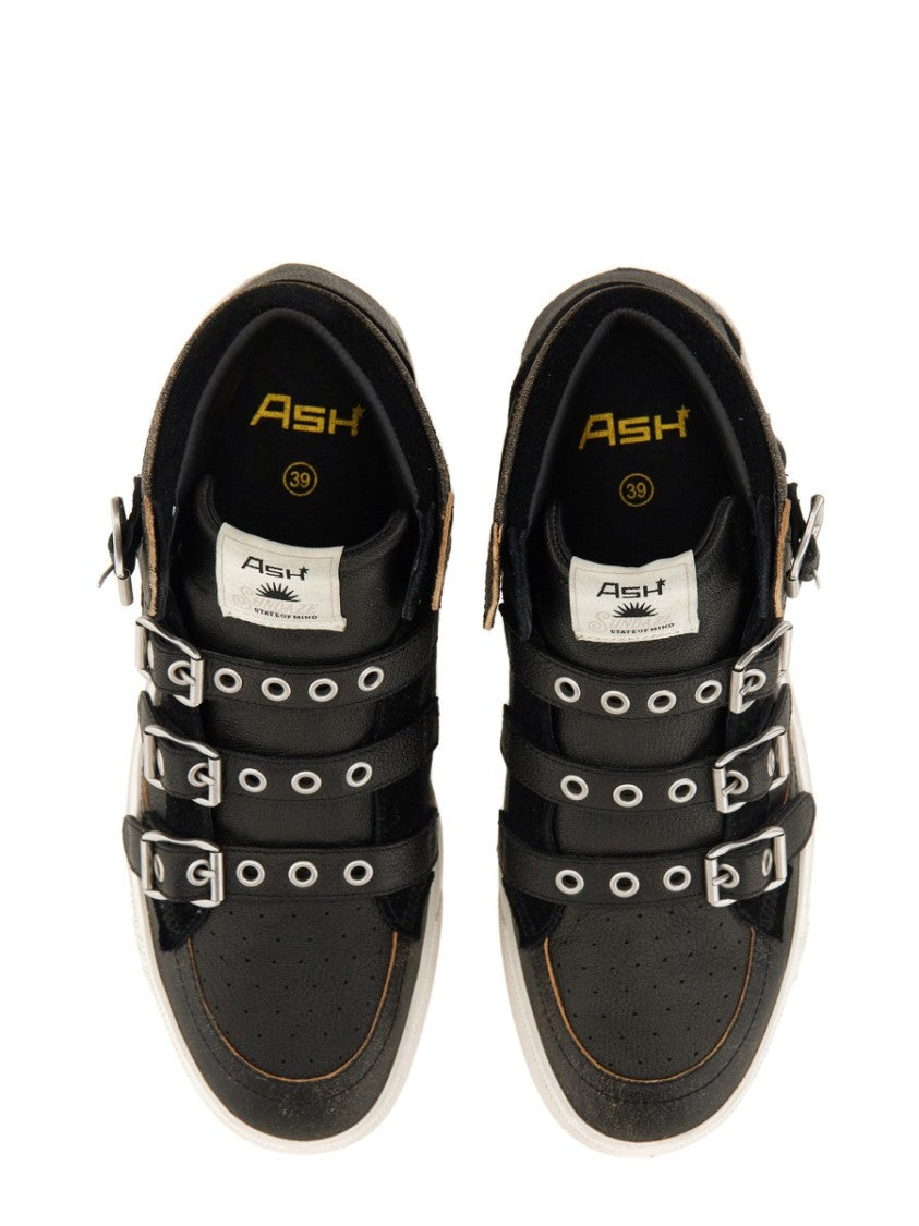 Ash Moonlight Buckle Sneaker