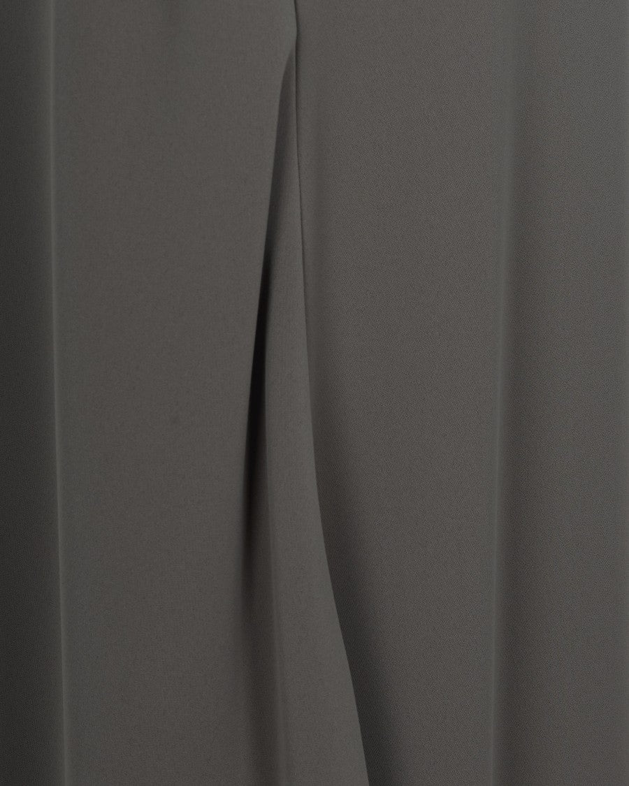 P.A.R.O.S.H. Stone Maxi Skirt With Slit