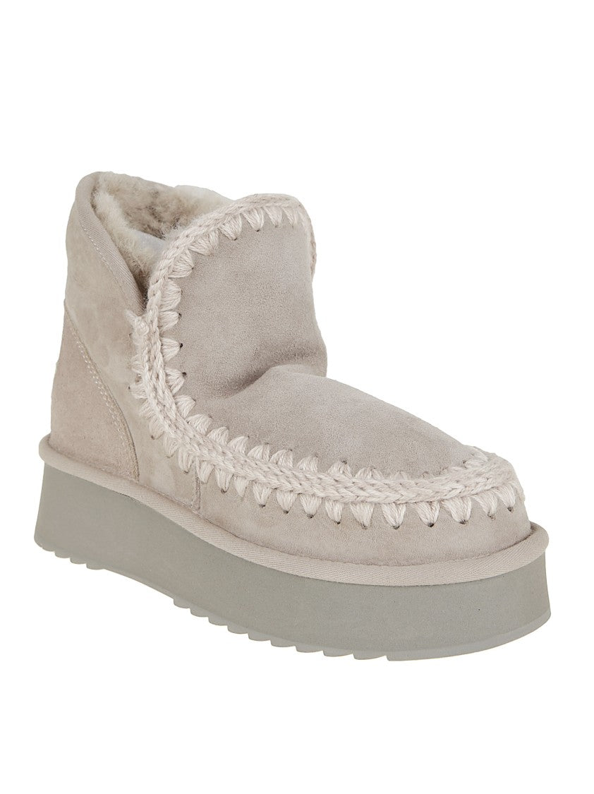 Mou Mini Eskimo Platform Boot