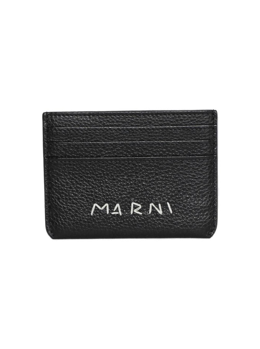 Marni Cc Holder Black