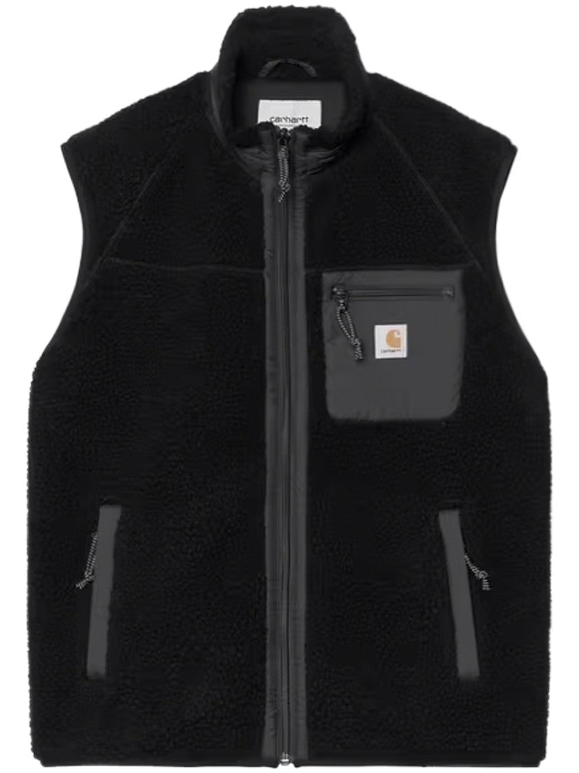 Carhartt Wip Prentis Polyester Pile Zip Vest