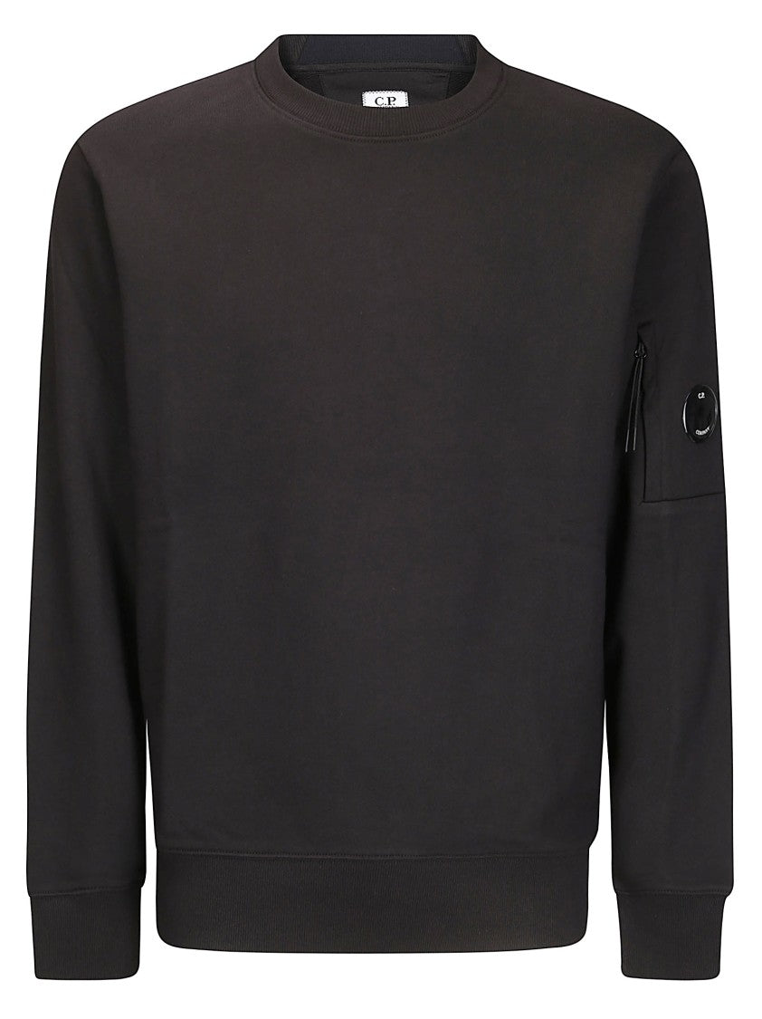 C.P. Company Diagonal Raised Fleece Sweatshirt