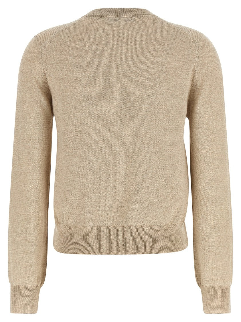 Maison Kitsuné 'Baby Fox' Cardigan