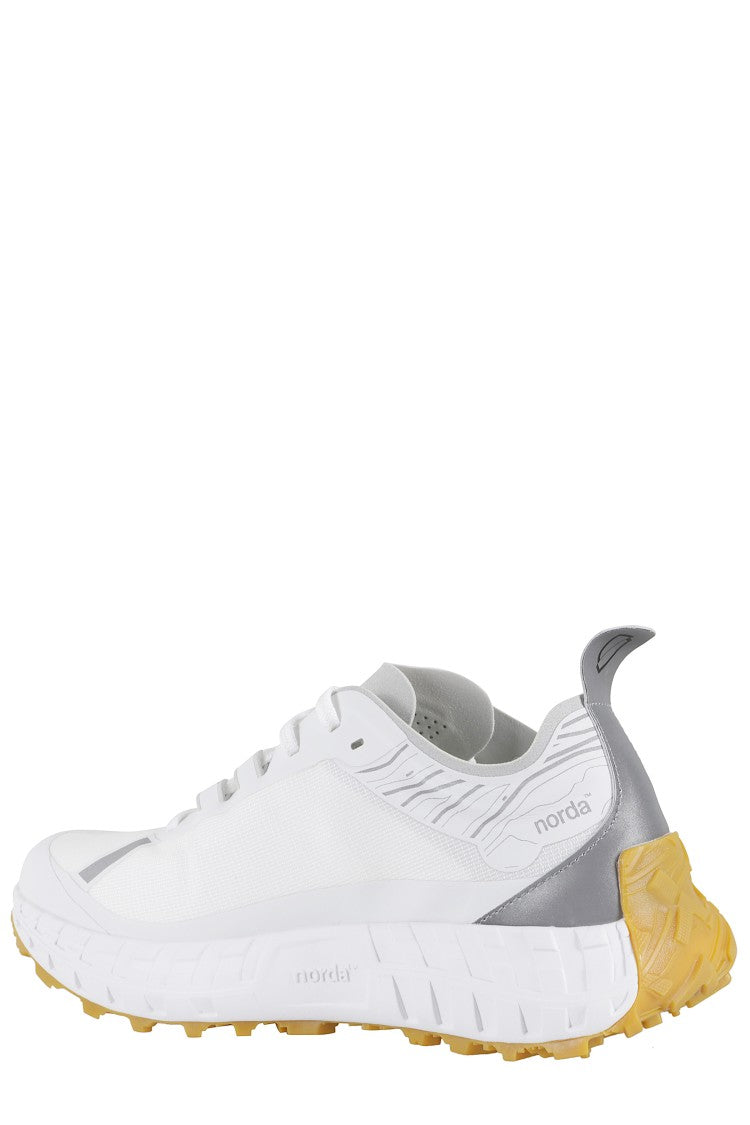 Norda Norda Arnitel Sneakers With Vibram Sole