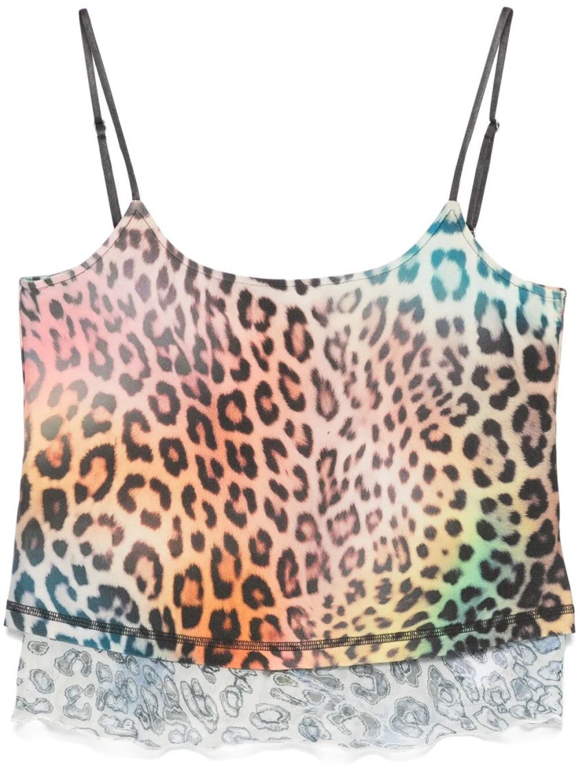 Diesel `T-Zaza-Q1` Tank Top