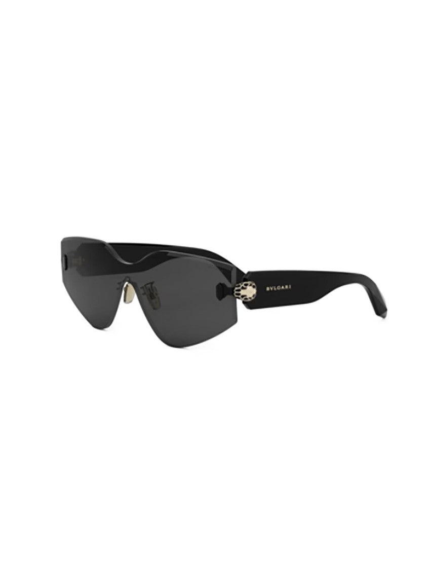 Bulgari Bv40034u Rimless Angular International Sunglasses