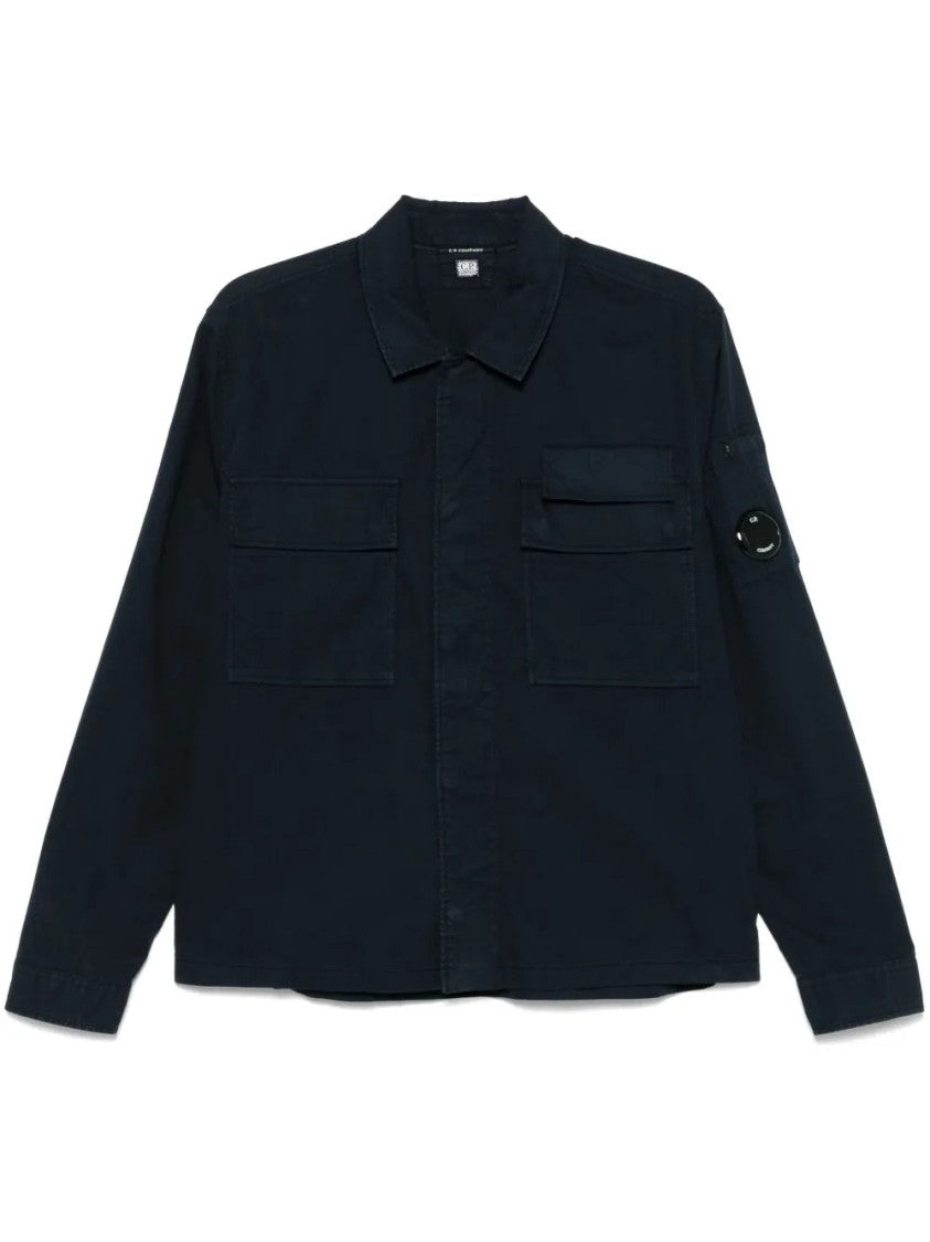 C.P. Company Lens-Detailed Shirt
