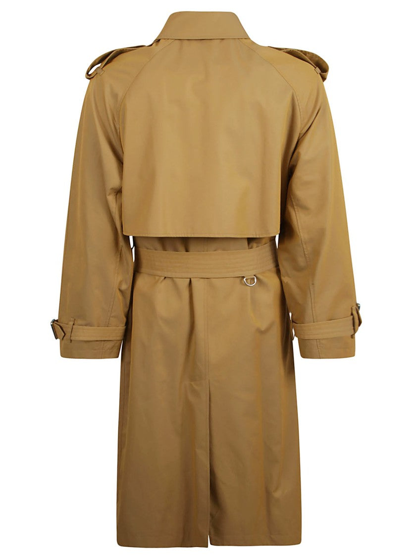 Burberry Classic Double-Breasted Trench Coat